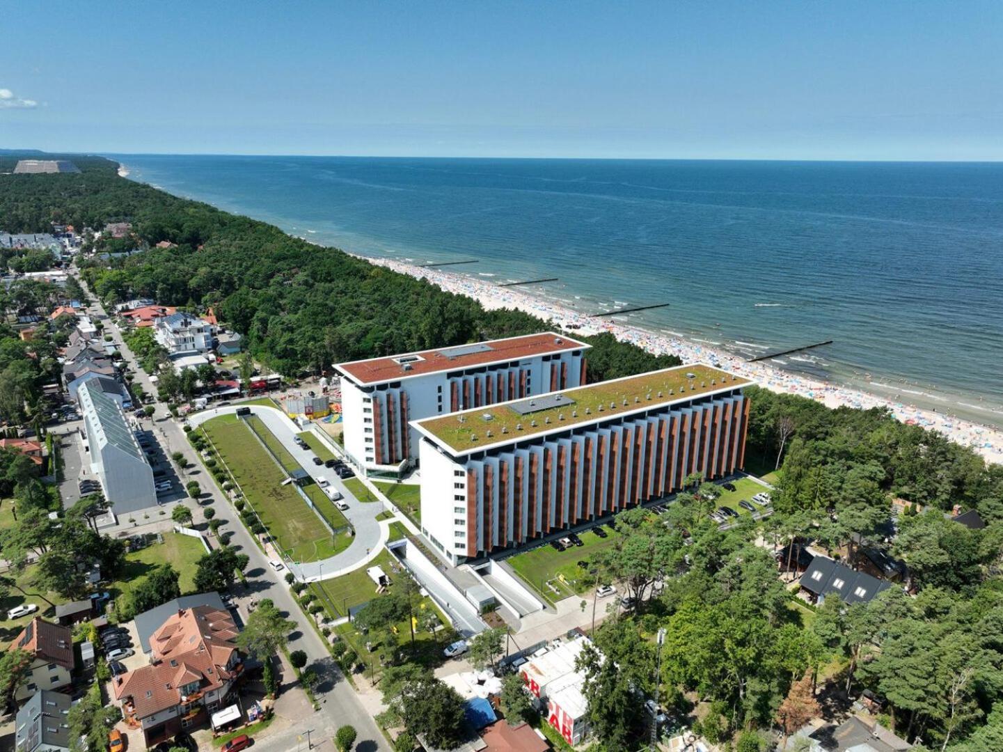Pinea Premium 4You Pobierowo Kültér fotó